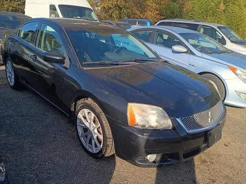 2013 Mitsubishi Galant SE