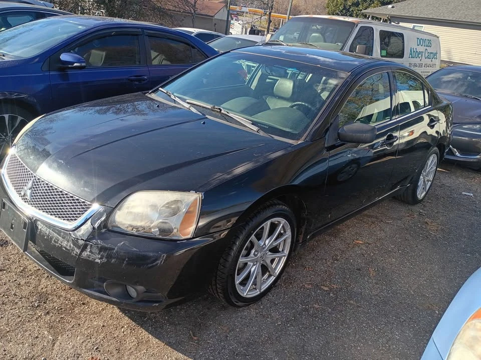 2013 Mitsubishi Galant - Image 4 of 11