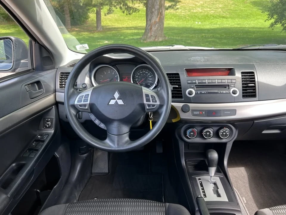 2013 Mitsubishi Lancer 10th Gen - Image 9 of 16