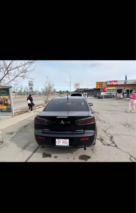 2013 Mitsubishi Lancer 10th Gen - Image 5 of 7