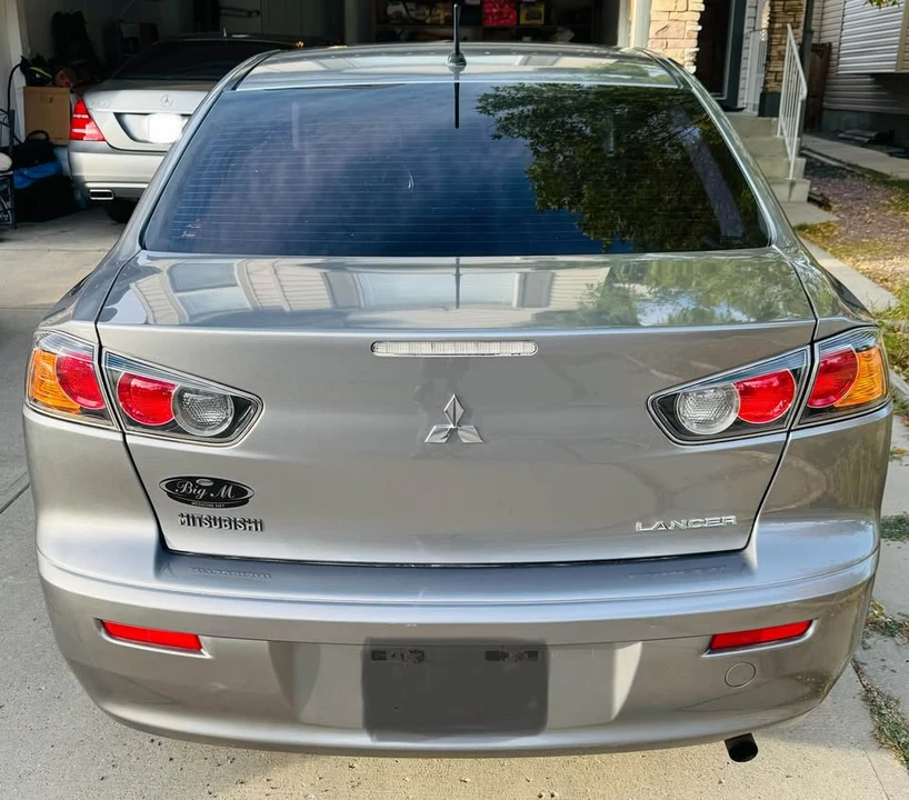2013 Mitsubishi Lancer 10th Gen - Image 6 of 6