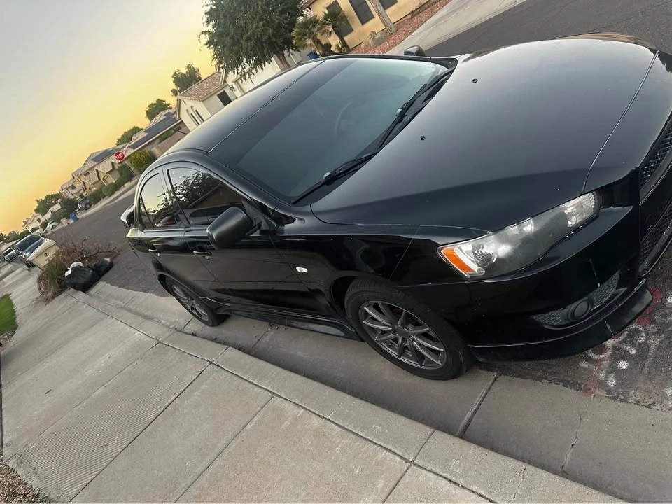 2013 Mitsubishi Lancer 10th Gen - Image 2 of 9