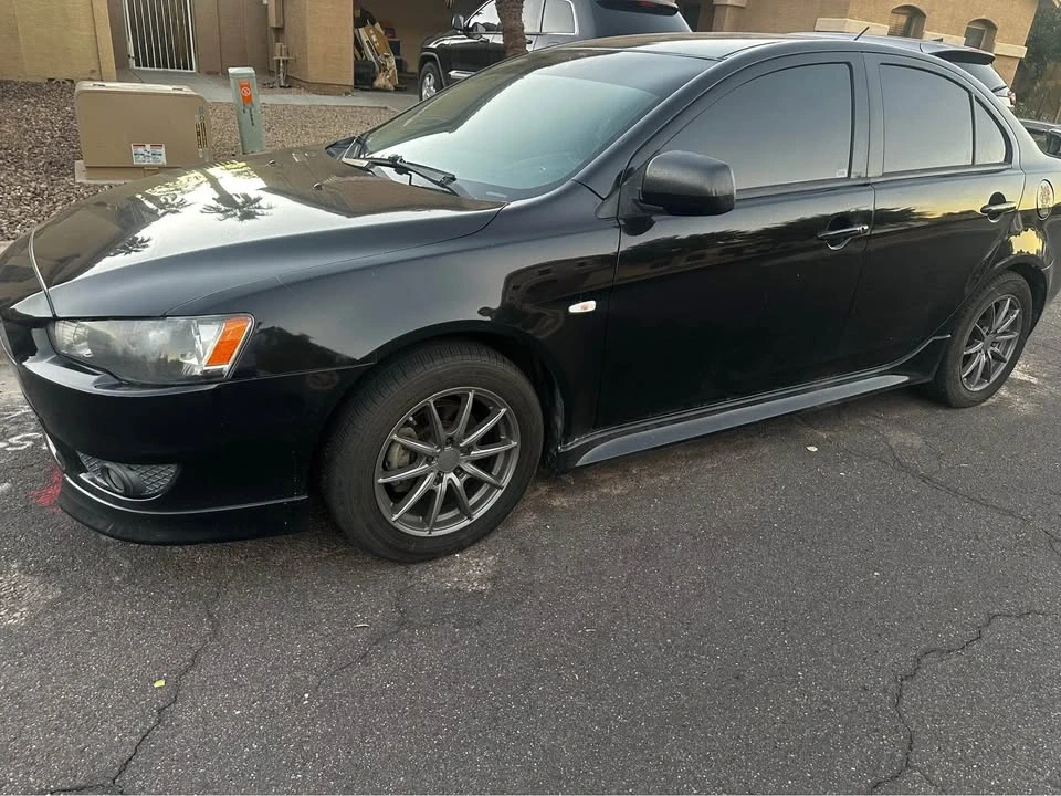 2013 Mitsubishi Lancer 10th Gen - Image 6 of 9