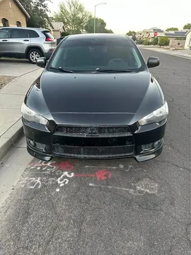 2013 Mitsubishi Lancer