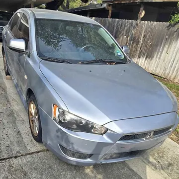 2013 Mitsubishi Lancer