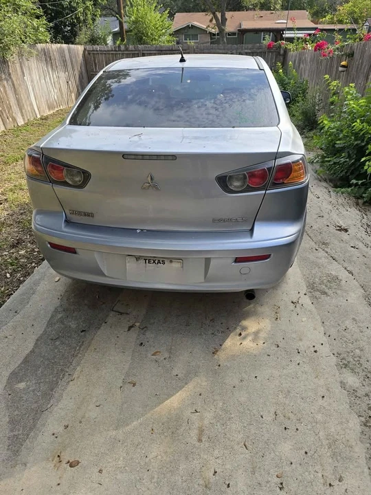 2013 Mitsubishi Lancer 10th Gen - Image 3 of 4