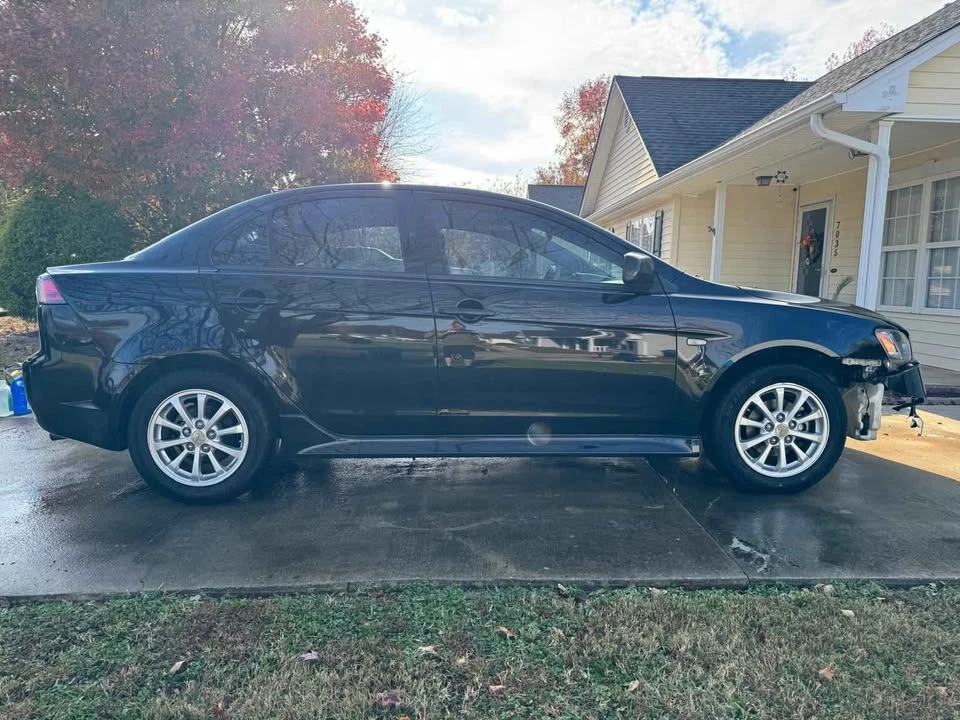 2013 Mitsubishi Lancer 10th Gen - Image 4 of 9