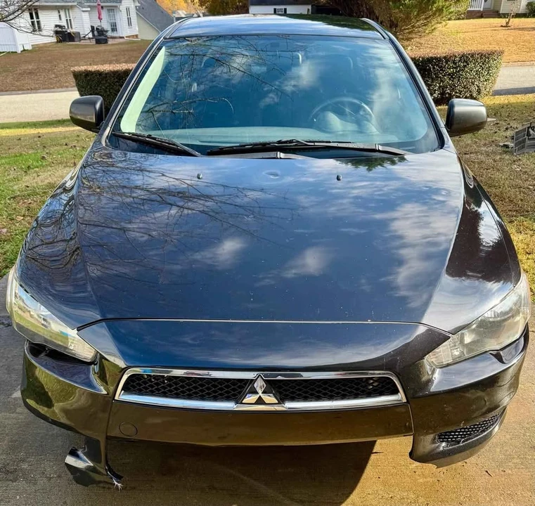 2013 Mitsubishi Lancer 10th Gen - Image 2 of 9
