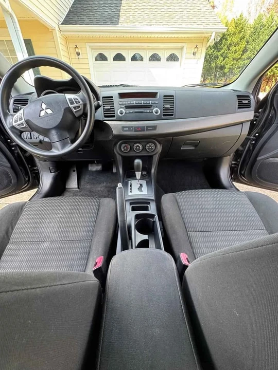 2013 Mitsubishi Lancer 10th Gen - Image 5 of 9