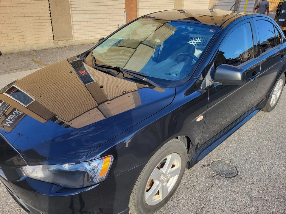 2013 Mitsubishi Lancer 9th Gen - Image 4 of 5