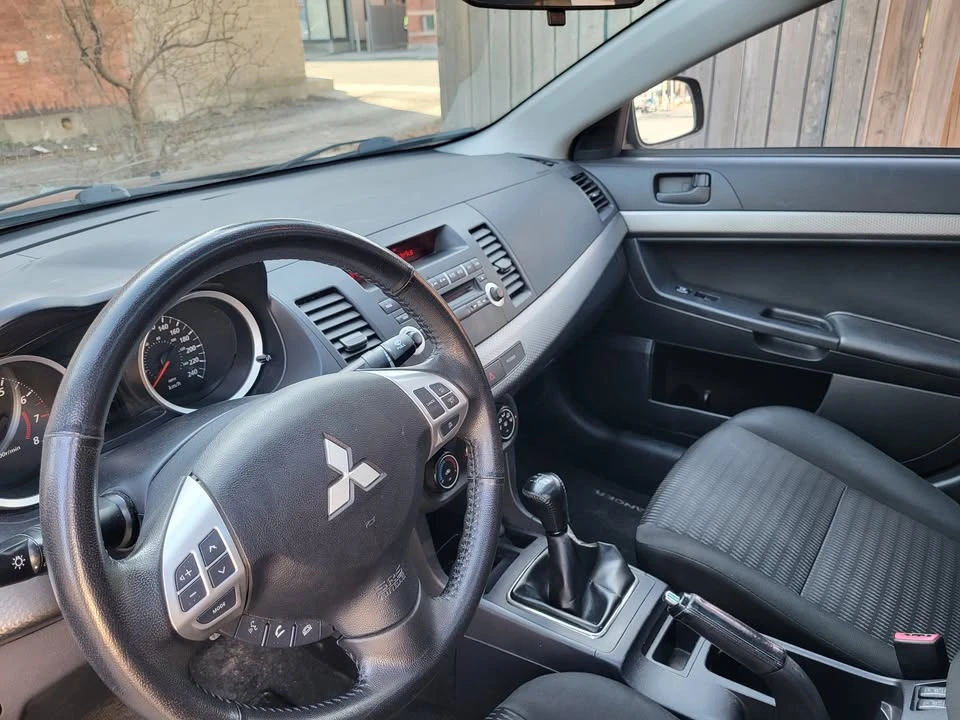 2013 Mitsubishi Lancer 9th Gen - Image 2 of 5