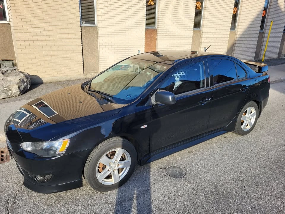2013 Mitsubishi Lancer 9th Gen - Image 5 of 5