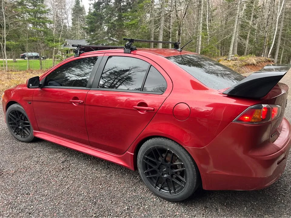 2013 Mitsubishi Lancer 9th Gen - Image 4 of 5