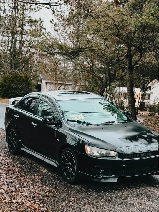 2013 Mitsubishi Lancer 9th Gen - Image 5 of 5