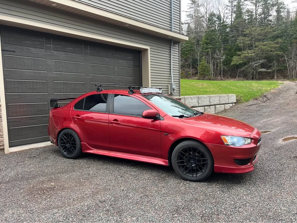 2013 Mitsubishi Lancer 9th Gen - Image 2 of 5