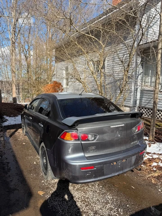 2013 Mitsubishi Lancer 9th Gen - Image 2 of 5