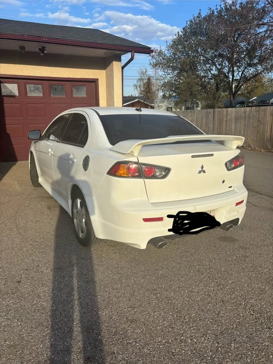 2013 Mitsubishi Lancer 9th Gen - Image 3 of 3