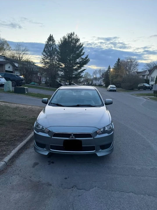 2013 Mitsubishi Lancer 9th Gen - Image 5 of 6