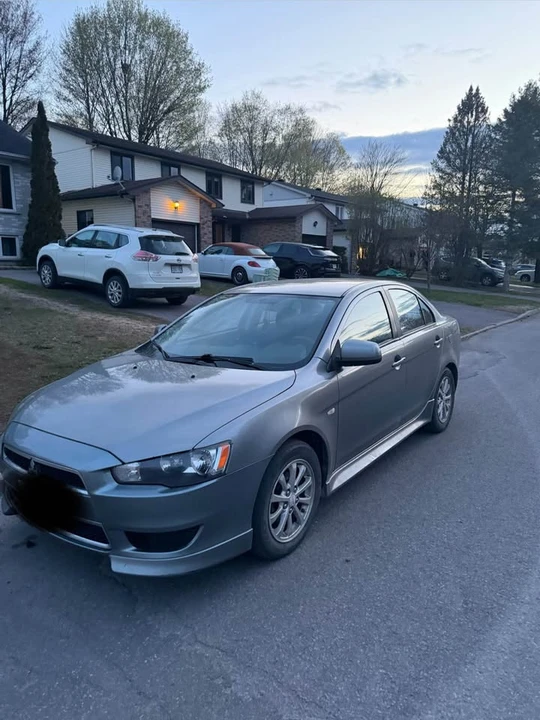 2013 Mitsubishi Lancer 9th Gen - Image 6 of 6