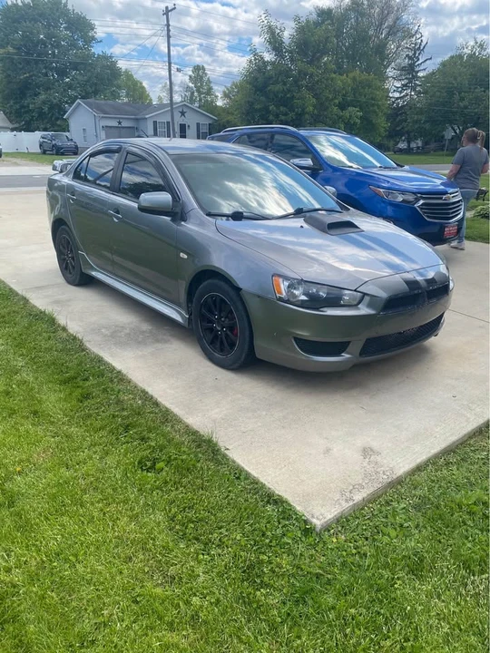 2013 Mitsubishi Lancer 9th Gen - Image 2 of 3