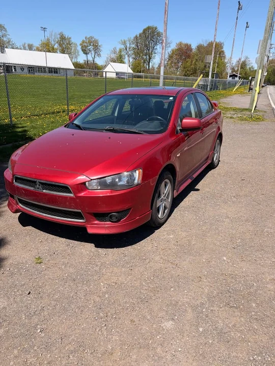 2013 Mitsubishi Lancer 9th Gen - Image 3 of 6