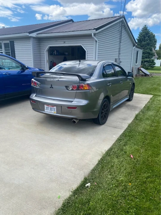 2013 Mitsubishi Lancer 9th Gen - Image 3 of 3