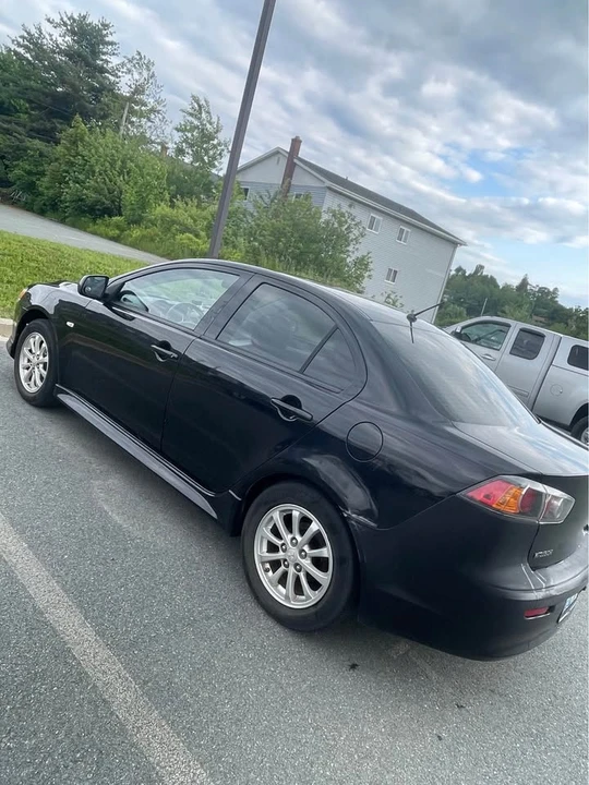 2013 Mitsubishi Lancer 9th Gen - Image 2 of 11