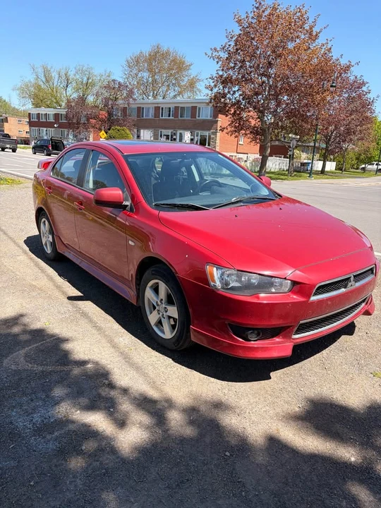 2013 Mitsubishi Lancer 9th Gen - Image 2 of 6