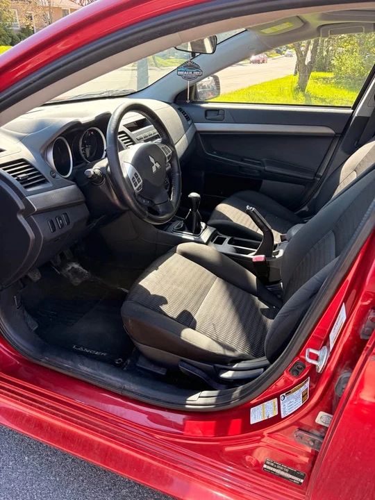 2013 Mitsubishi Lancer 9th Gen - Image 5 of 6