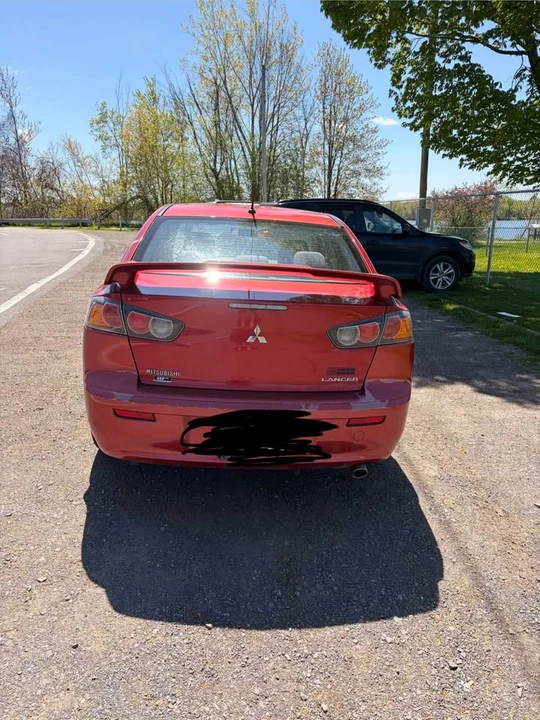 2013 Mitsubishi Lancer 9th Gen - Image 4 of 6