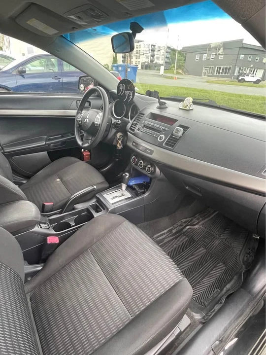 2013 Mitsubishi Lancer 9th Gen - Image 6 of 11
