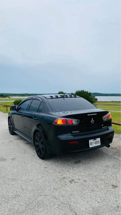 2013 Mitsubishi Lancer 9th Gen - Image 2 of 7