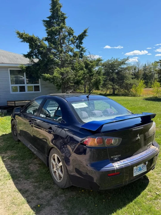 2013 Mitsubishi Lancer 9th Gen - Image 3 of 4