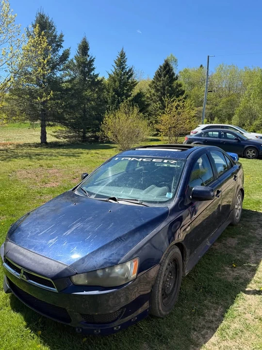 2013 Mitsubishi Lancer 9th Gen - Image 2 of 4