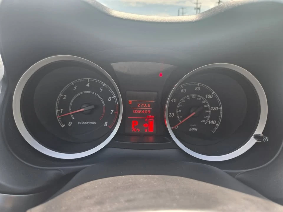 2013 Mitsubishi Lancer 9th Gen - Image 18 of 19