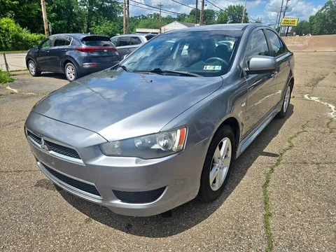 2013 Mitsubishi Lancer SE
