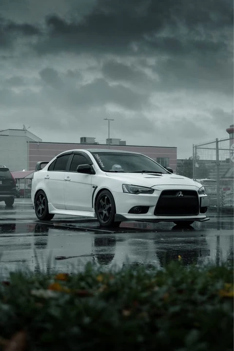 2013 Mitsubishi Lancer 9th Gen - Image 3 of 4
