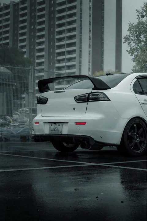 2013 Mitsubishi Lancer 9th Gen - Image 2 of 4