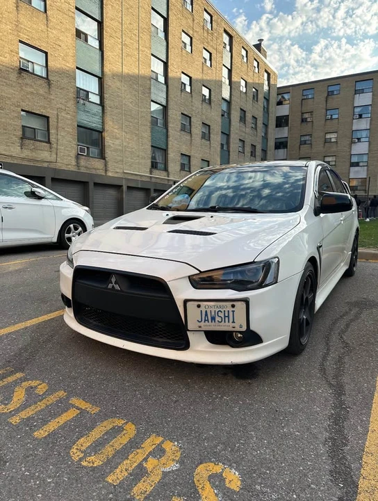 2013 Mitsubishi Lancer 9th Gen - Image 3 of 4