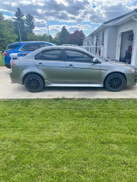 2013 Mitsubishi Lancer