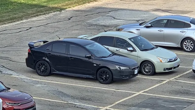 2013 Mitsubishi Lancer
