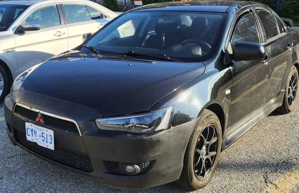 2013 Mitsubishi Lancer 9th Gen - Image 2 of 3