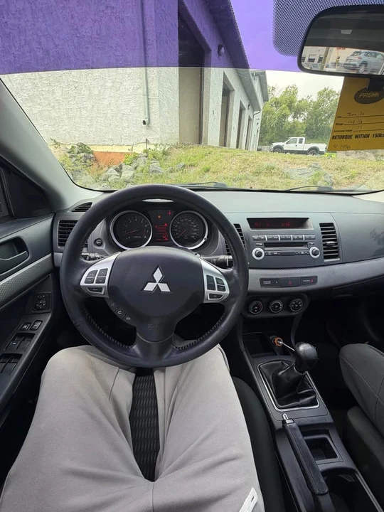 2013 Mitsubishi Lancer 9th Gen - Image 2 of 6