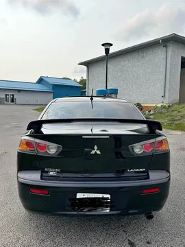 2013 Mitsubishi Lancer