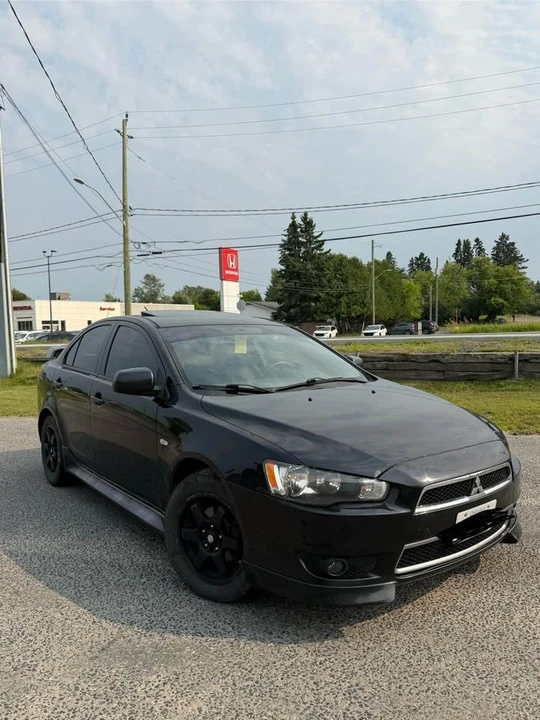 2013 Mitsubishi Lancer 9th Gen - Image 6 of 6