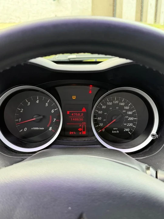 2013 Mitsubishi Lancer 9th Gen - Image 4 of 6