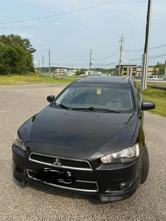 2013 Mitsubishi Lancer 9th Gen - Image 3 of 6