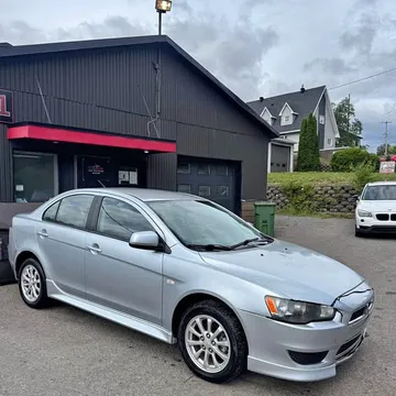 2013 Mitsubishi Lancer