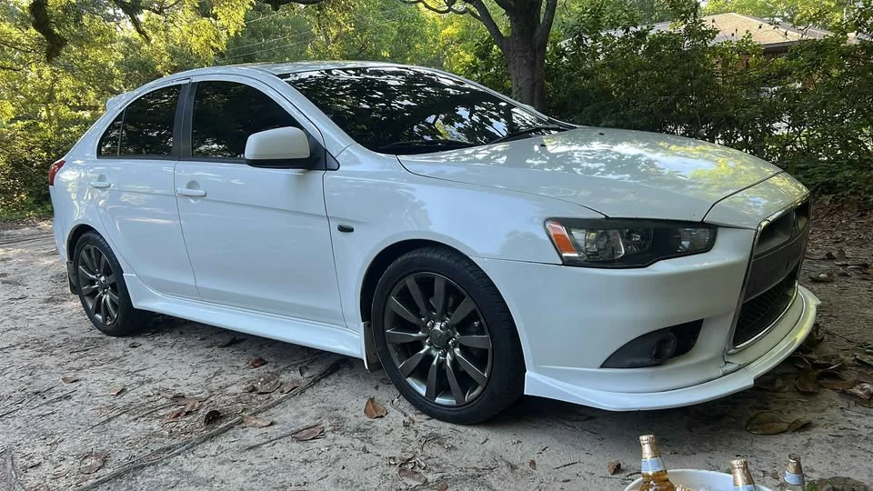2013 Mitsubishi Lancer 9th Gen - Image 5 of 8