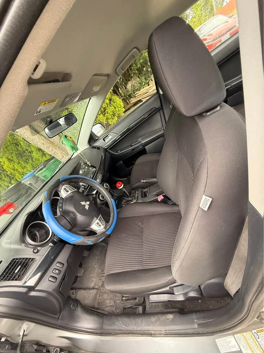 2013 Mitsubishi Lancer 9th Gen - Image 6 of 8